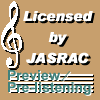 JASRAC�����ֹ桧S0803261868